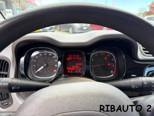 FIAT Panda usata, con Chiusura centralizzata telecomandata