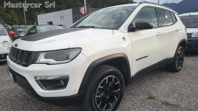JEEP Compass usata, con Airbag
