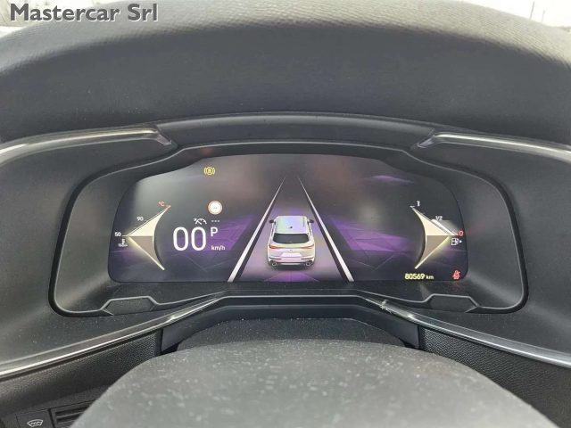 DS AUTOMOBILES DS 7 usata, con Regolazione elettrica sedili