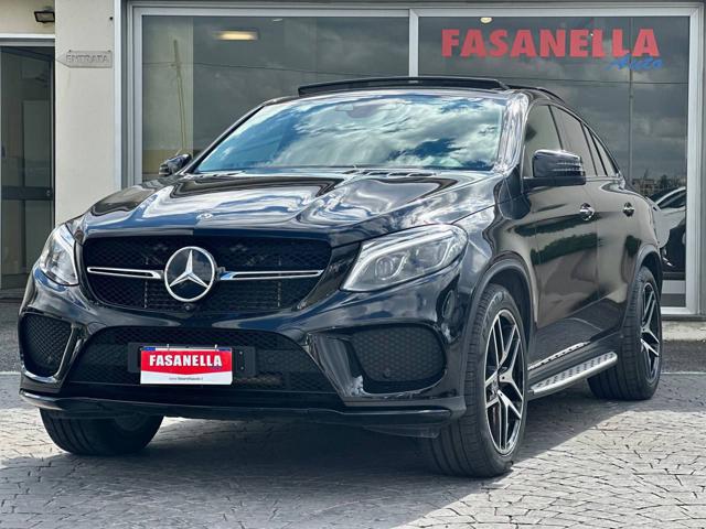 MERCEDES-BENZ GLE 350 usata, con Autoradio