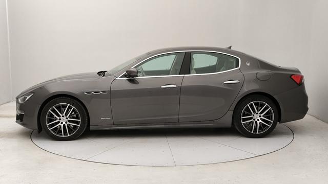 MASERATI Ghibli usata, con Airbag