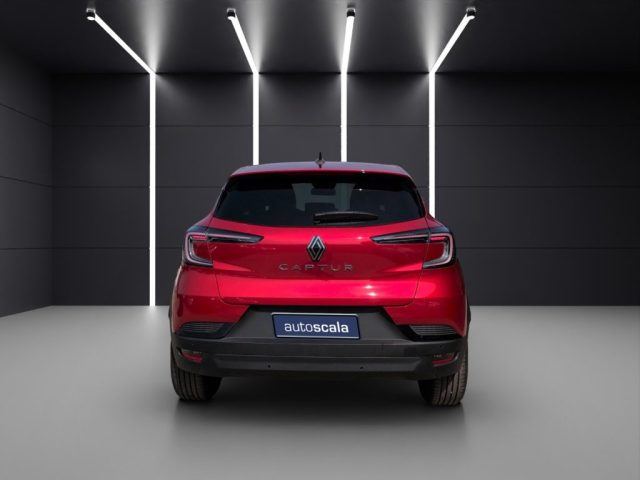 RENAULT Captur usata, con Volante multifunzione