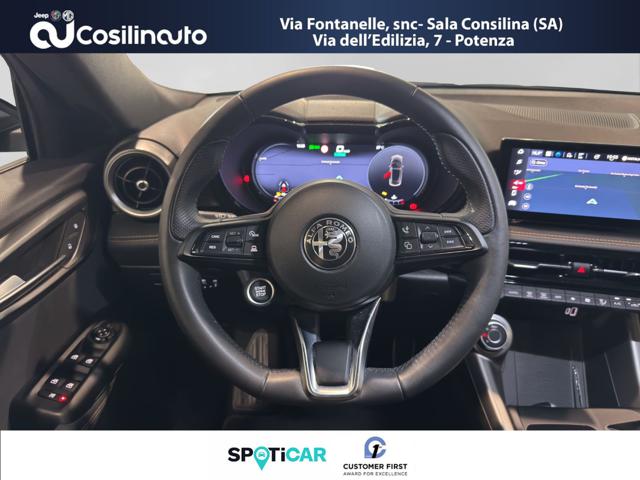 ALFA ROMEO Tonale usata, con Cruise Control