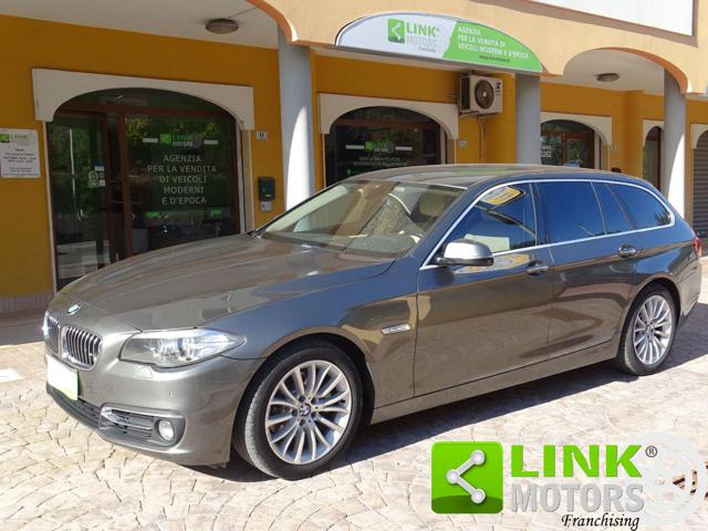 BMW 520 usata, con ABS