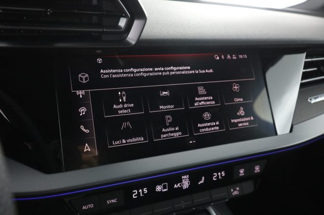 AUDI A3 usata 10