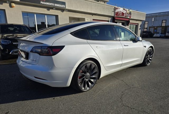 TESLA Model 3 usata, con Airbag