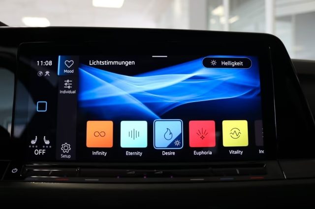 VOLKSWAGEN Golf usata, con Fendinebbia