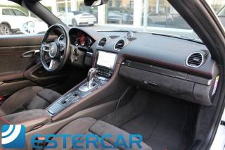 PORSCHE Boxster usata, con Cronologia tagliandi