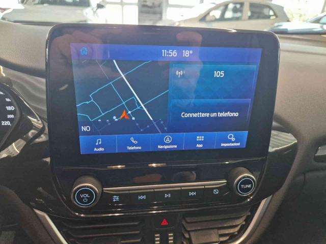 FORD Puma usata, con Controllo automatico clima