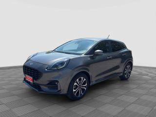 FORD Puma Puma 1.0 EcoBoost 125CV aut ST-Line