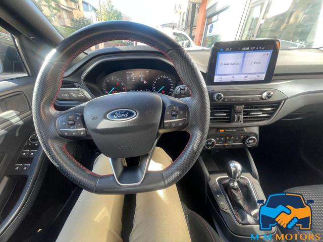 FORD Focus usata, con Cruise Control