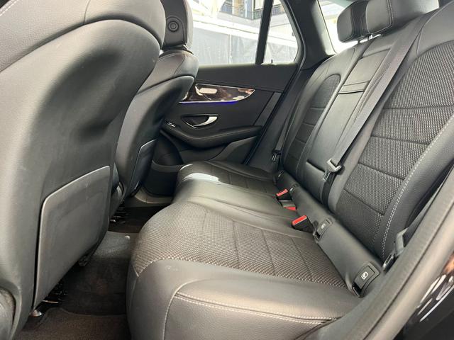 MERCEDES-BENZ GLC 220 usata, con Cruise Control
