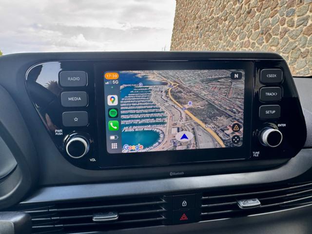 HYUNDAI Bayon usata, con Servosterzo