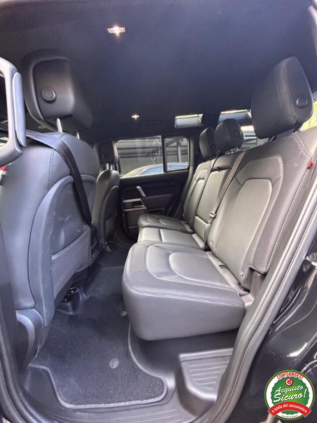 LAND ROVER Defender usata, con Cruise Control