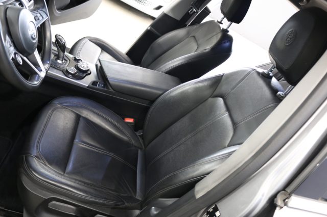 ALFA ROMEO Stelvio usata, con Climatizzatore