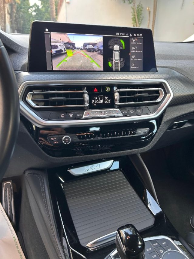 BMW X4 usata, con Boardcomputer