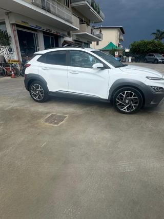 HYUNDAI Kona usata, con Cerchi in lega