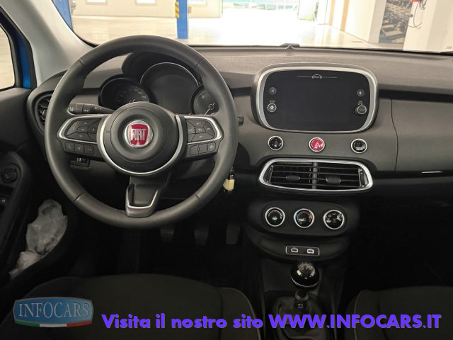 FIAT 500X usata, con Controllo trazione