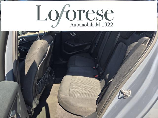 BMW 116 usata, con Chiusura centralizzata