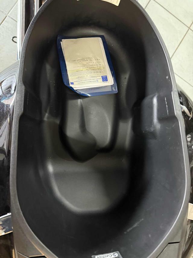 PIAGGIO Vespa GTS 300 Super usata 7