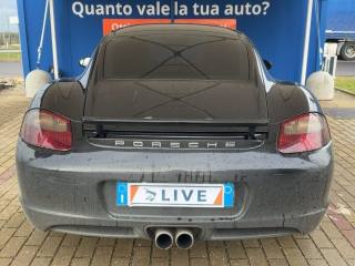 PORSCHE Cayman usata, con Airbag Passeggero