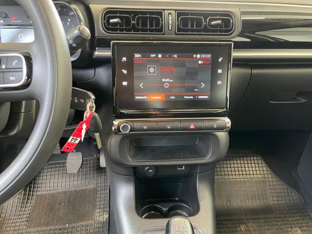 CITROEN C3 usata, con Touch screen