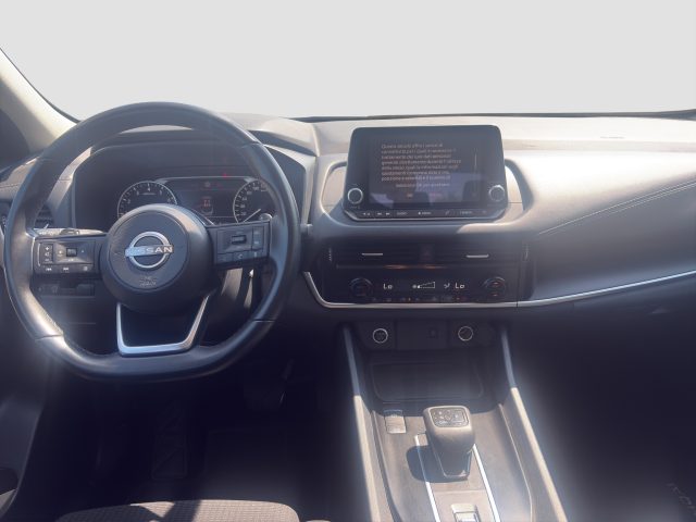 NISSAN Qashqai usata 10