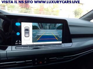 VOLKSWAGEN Golf usata, con Cruise Control