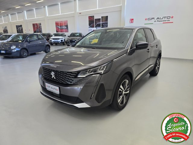 PEUGEOT 3008 usata, con ABS