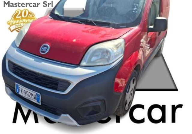FIAT Fiorino usata, con ABS