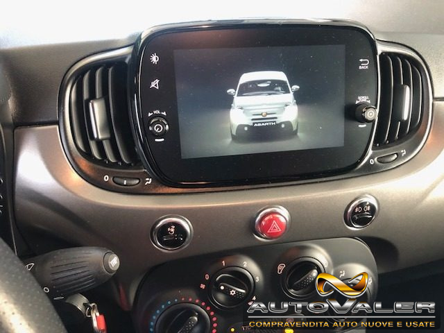 ABARTH 595 usata, con Cerchi in lega