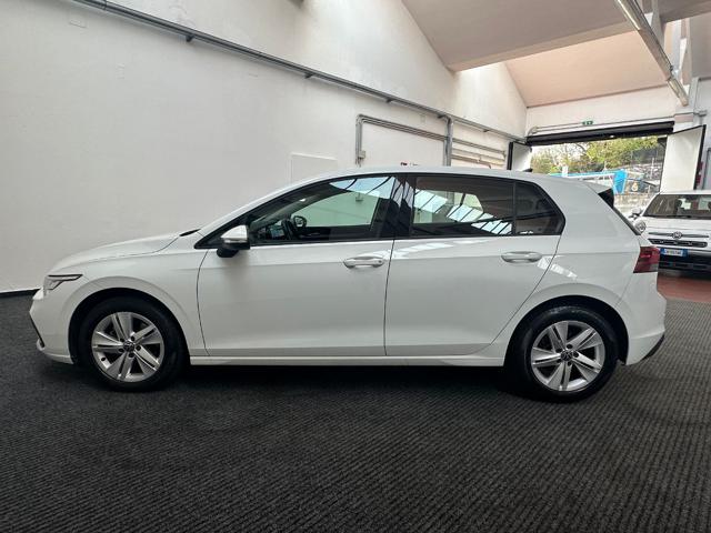 VOLKSWAGEN Golf usata, con Cerchi in lega