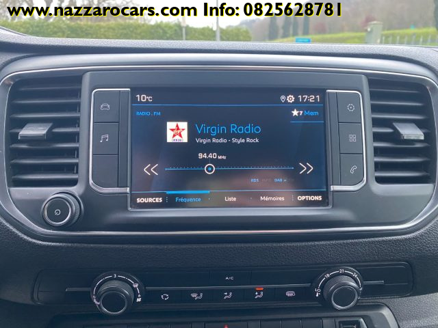 PEUGEOT Expert usata, con ESP