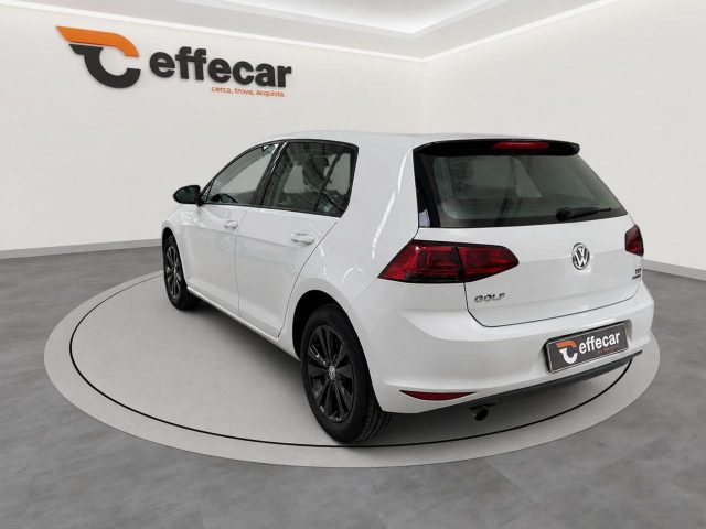 VOLKSWAGEN Golf usata, con Airbag Passeggero