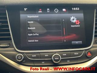 OPEL Astra usata, con Touch screen