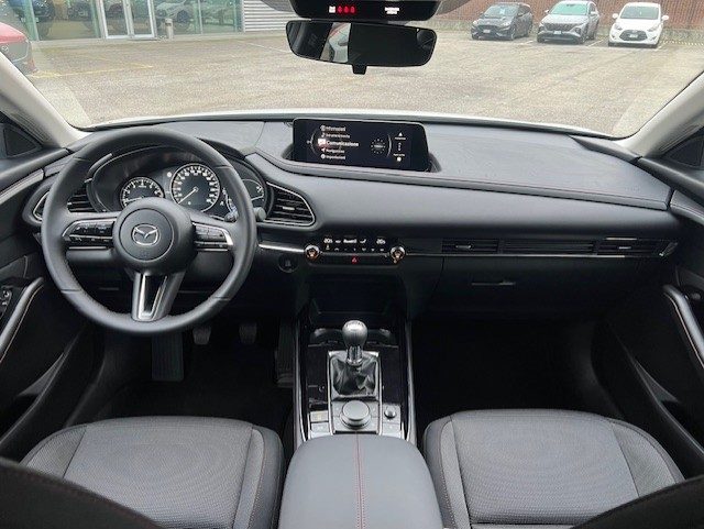 MAZDA CX-30 usata, con Chiusura centralizzata