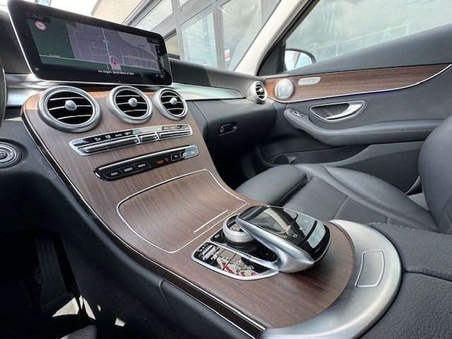 MERCEDES-BENZ C 220 usata, con Airbag Passeggero