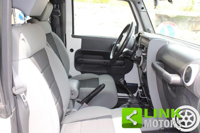 JEEP Wrangler usata 36