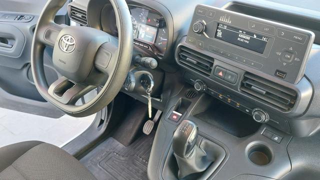 TOYOTA Proace City usata, con Controllo trazione