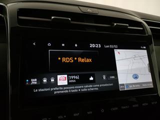 HYUNDAI Tucson usata, con Servosterzo