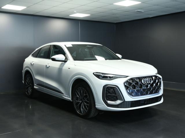 AUDI Q5 usata, con Airbag laterali