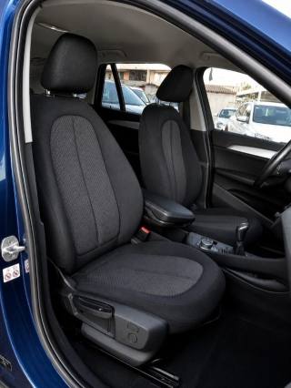 BMW X1 usata, con Filtro antiparticolato