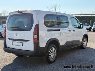 PEUGEOT Rifter usata, con Chiusura centralizzata