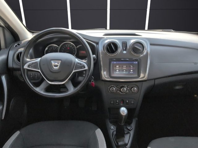 DACIA Sandero usata, con Sistema di navigazione