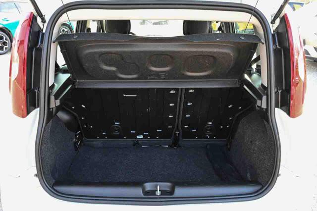 FIAT Panda usata, con Antifurto