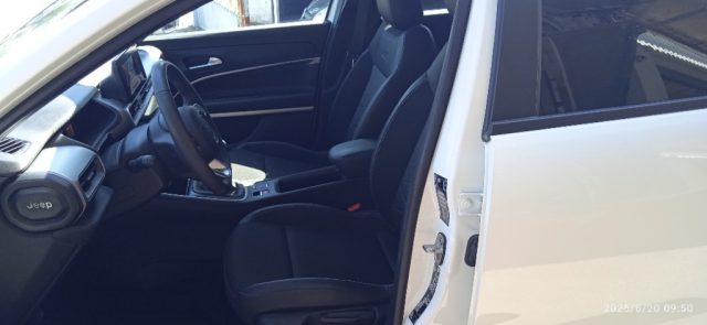 JEEP Avenger usata, con Climatizzatore