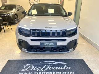JEEP Avenger usata, con Autoradio