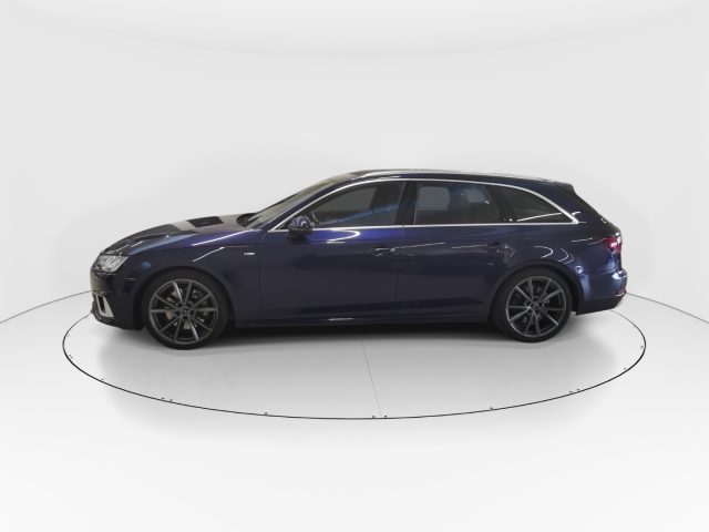 AUDI A4 usata, con ESP
