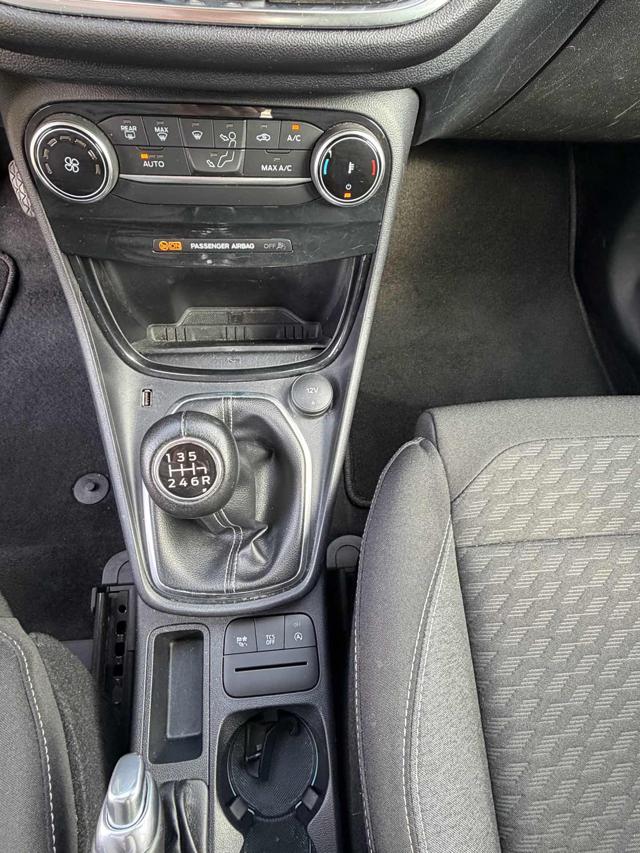FORD Puma usata, con Controllo elettronico della corsia