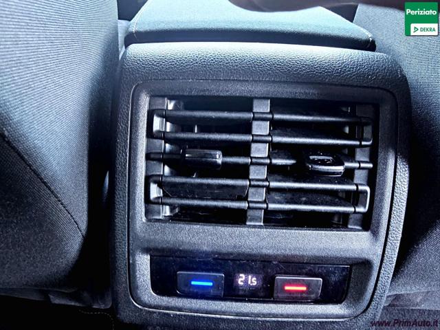 VOLKSWAGEN Golf usata, con Volante in pelle
